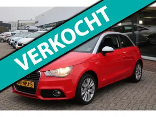 Audi A1 1.4 TFSI Ambition Pro Line Business LMV_Cruise_Navi.