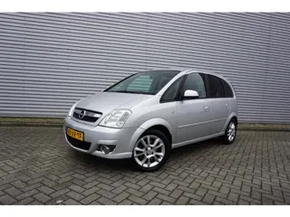 Opel Meriva 1.6-16V Cosmo AUTOMAAT - Airco / Navi / Elektr. ramen / Parkeersens. / Lm velgen / Trekh