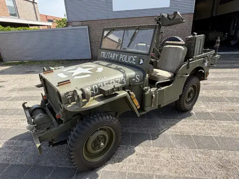 Willys JEEP MB nette staat