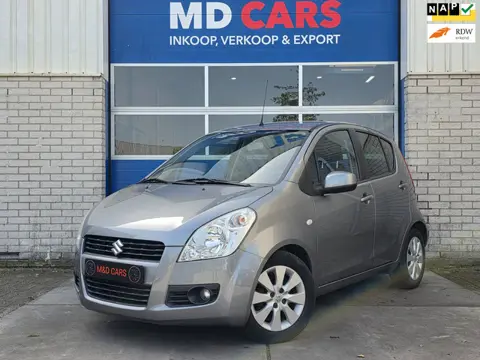 Suzuki Splash 1.2 Exclusive AIRCO/NAP/ELEK RAMEN/NIEUWE APK