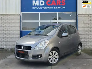 Suzuki Splash 1.2 Exclusive AIRCO/NAP/ELEK RAMEN/NIEUWE APK