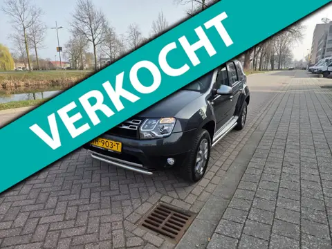 Dacia Duster 1.2 TCe 4x2 Prestige