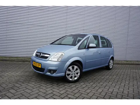 Opel Meriva 1.8-16V Temptation Climate / Elektr. ramen / Parkeersens. / Lm velgen / NAP