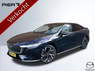Mazda 6e Takumi 68.8 kWh | TREKHAAK | VERLICHTE INSTAPLIJSTEN | 18% BIJTELLING |