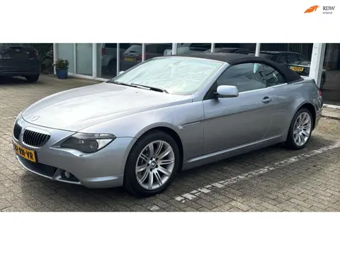 BMW 6-serie Cabrio 645Ci S