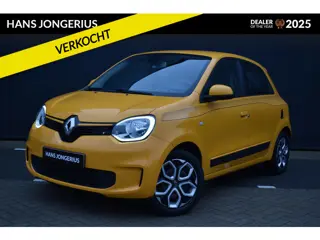 Renault Twingo 1.0 SCe Collection AIRCO | 1E EIGENAAR | DEALER ONDERHOUDEN | BLUETOOTH | ELEKTRISCHE