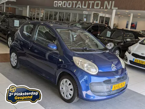 Citroën C1 1.0-12V Ambiance Stuurbekrachtiging (bj 2006)