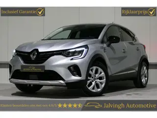 Renault Captur 1.0 TCe 100 Intens |Navi|PDC||Clima|Carplay|Leer/stof!