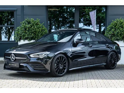 Mercedes-Benz CLA-klasse 200 Premium Plus