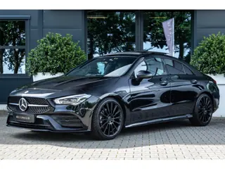 Mercedes-Benz CLA-klasse 200 Premium Plus