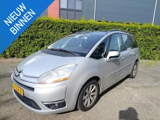 Citroen C4 Picasso 1.6 VTi Business 5p.