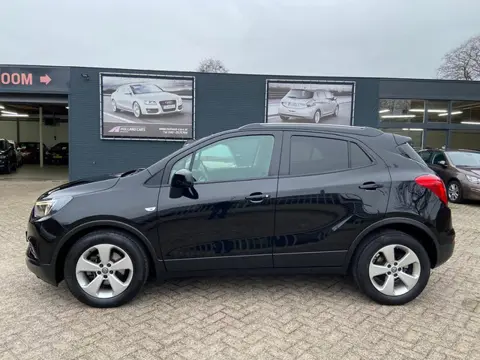 Opel Mokka X 1.4 Turbo Business+ Airco - Cruise - Apple carplay/android - Stuur/stoelverwarming - Le