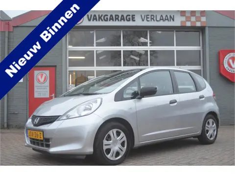 Honda Jazz 1.2 S 12 MND garantie (bj 2013)