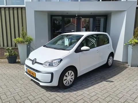 Volkswagen up! 1.0 BMT move up! | Airco | Centrale deurvergrendeling | Bluetooth | NAP |