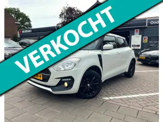 Suzuki Swift 1.2 GT Alcantara