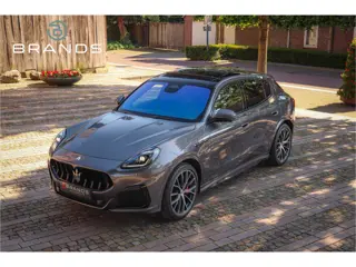 Maserati Grecale 3.0 V6 Trofeo 1e eig Full option 530PK Garantie
