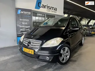Mercedes-Benz A-klasse 160 BlueEFFICIENCY Avantgarde Airco|NW APK