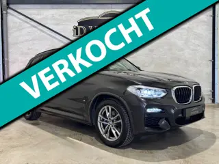 BMW X3 XDrive30e M-Sport LEDER|HUD|VIRTUAL COCKPIT|KEYLESS