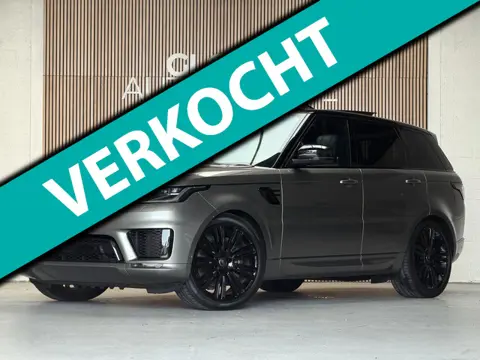 Land Rover Range Rover Sport 2.0 P400e Autobiography Dynamic - PANORAMADAK - STOELVENTILATIE - MERID