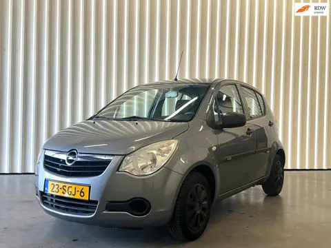 Opel Agila 1.0 Selection 70.892km