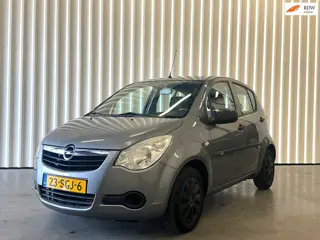 Opel Agila 1.0 Selection 70.892km