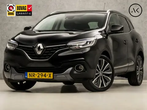 Renault Kadjar 1.2 TCe Bose Sport Automaat (NAVIGATIE, CLIMATE, BOSE AUDIO, LEDER, STOELVERWARMING, 