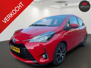 Toyota Yaris 1.5 Hybrid Bi-Tone Dealeronderhouden