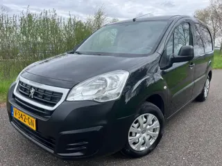Peugeot Partner 120 1.6 | Marge-auto | Airco | Cruise | Zijschuifdeur rechts