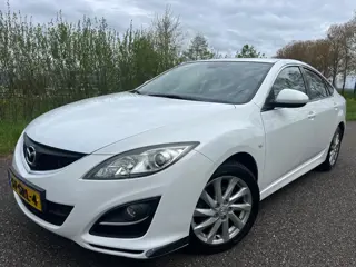 Mazda 6 2.0 | Automaat | Clima | Cruise | Stoelverwarming | Trekhaak
