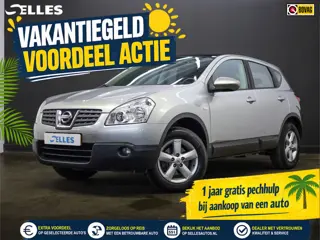 Nissan QASHQAI 1.6 Acenta | Trekhaak | Panoramadak
