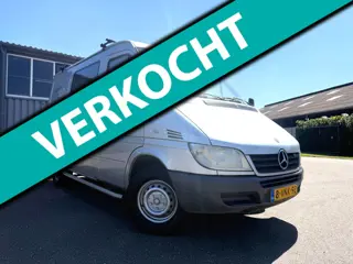 Mercedes-Benz Sprinter 311 CDI 2.2 300 DC | AIRCO | MARGE