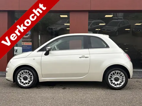 Fiat 500 0.9 TwinAir Turbo Easy (bj 2014)