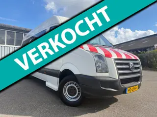 Volkswagen Crafter 35 2.5 TDI L3H2 9P | ROLSTOELLIFT | MARGE