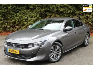 Peugeot 508 1.2 PureTech Allure Pack 131PK | Parkeercamera | Carplay | Climate Control | LMV | NAVI