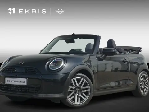 MINI Cabrio Cooper C | Classic Uitvoering | Pakket L | Harman Kardon | Stoel & Stuurverwarming | Dri