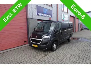 Peugeot Boxer 330 2.2 BlueHDi 120 L2H1 Premium airco