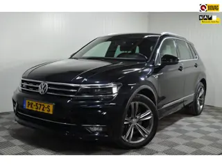 Volkswagen Tiguan 1.4 TSI Comfortline Business R-Line / Carplay / Trekhaak / NL auto