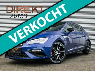 SEAT Leon 2.0 TSI CUPRA 300 PANO BEATS VIRTUAL KEYLESS