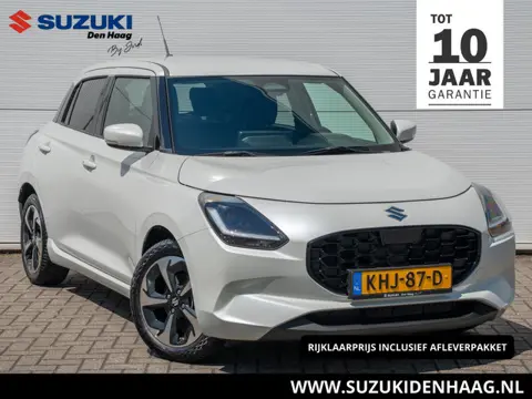 Suzuki Swift 1.2 Style Hybrid Automaat| Apple/Android Carplay| Allseasonbanden| Adapt. cruise|Climac
