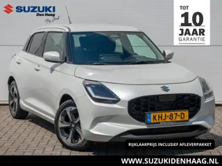 Suzuki Swift 1.2 Style Hybrid Automaat| Apple/Android Carplay| Allseasonbanden| Adapt. cruise|Climac