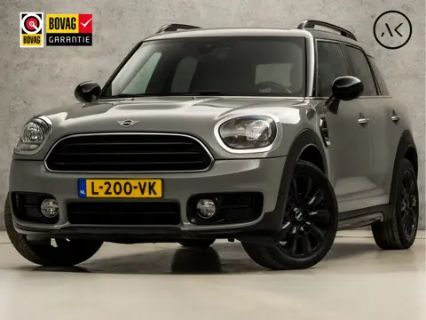MINI Countryman 1.5 Sportline (APPLE CARPLAY, NAVIGATIE, BRUIN LEDER, JCW SPORTSTUUR, STOELVERWARMIN