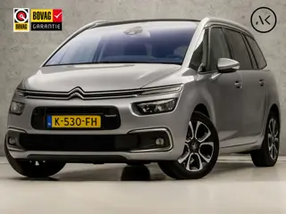 Citroën Grand C4 Spacetourer 1.2 PureTech Sport 7 Persoons (APPLE CARPLAY, GROOT NAVI, CAMERA, GETIN