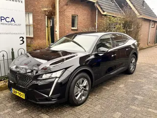 Peugeot 408 1.2 Hybrid 136 e-DCS6 Allure (bj 2024)