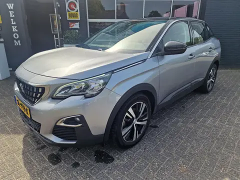 Peugeot 3008 1.2 PureTech Blue Lease Executive (bj 2018)