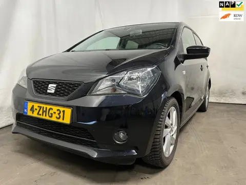 Seat Mii 1.0 Sport Dynamic - Schade