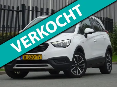 Opel Crossland X Verkocht! Verkocht!