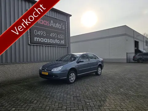 Citroën C5 2.0-16V Ligne Business hydractieve vering 111 !!!!!