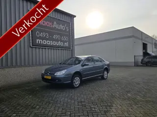 Citroën C5 2.0-16V Ligne Business hydractieve vering 111 !!!!!