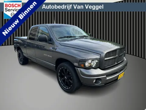 Dodge Ram 1500 5.7 hemi magnum marge, speciale velgen, trekhaak, leer, airco, stoelverw