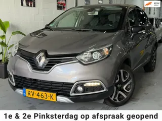 Renault Captur 1.5 dCi Dynamique/ AUTOMAAT/ 1jaar apk/ dealeronderhouden/ volle optie/ zeer nette au